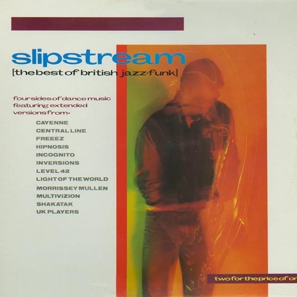 Slipstream - The Best Of British Jazz-Funk