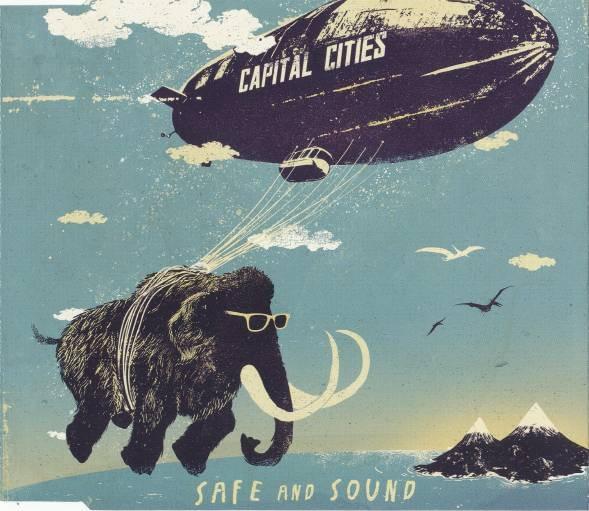 Safe and Sound Remix EP - EP