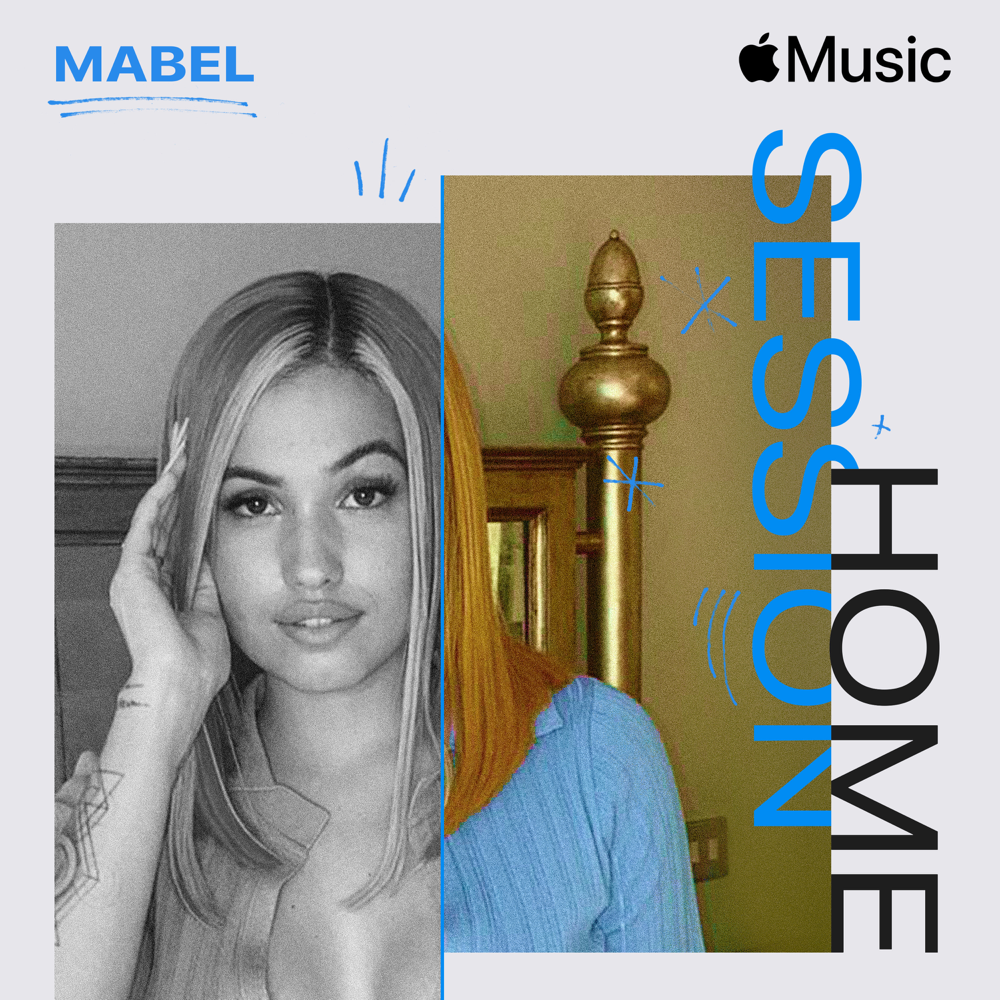 Apple Music Home Session: Mabel