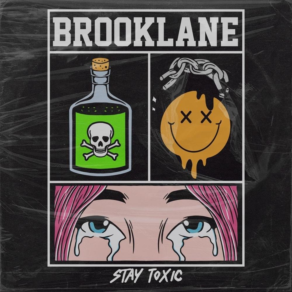 Stay Toxic 