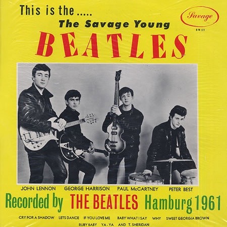 The Savage Young Beatles