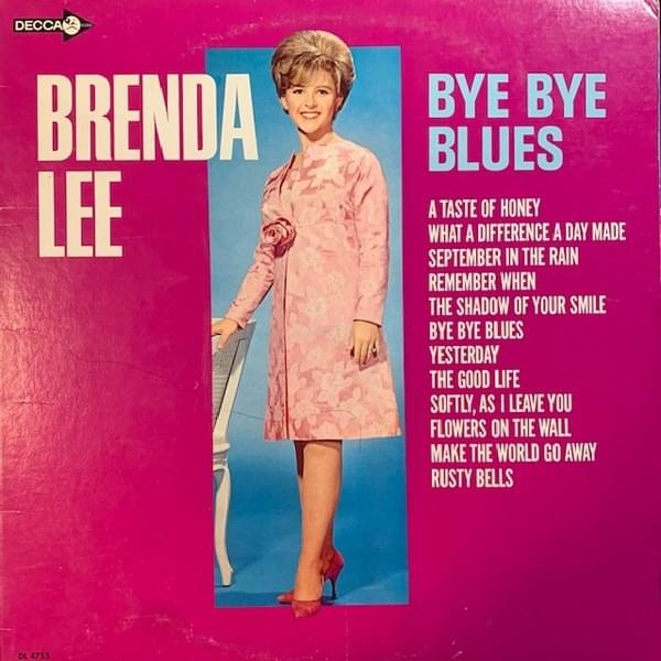 Bye Bye Blues