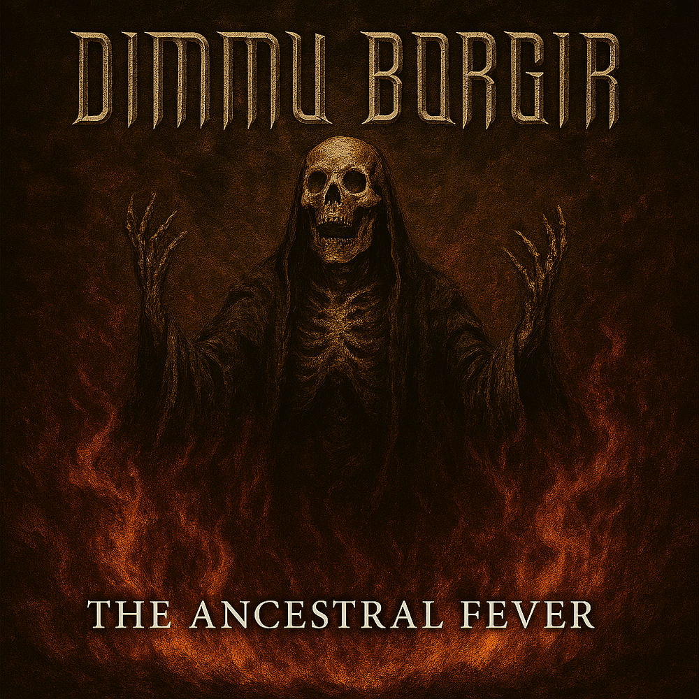 The Ancestral Fever - Single
