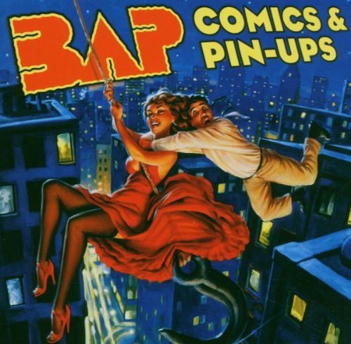 Comics & Pin-Ups