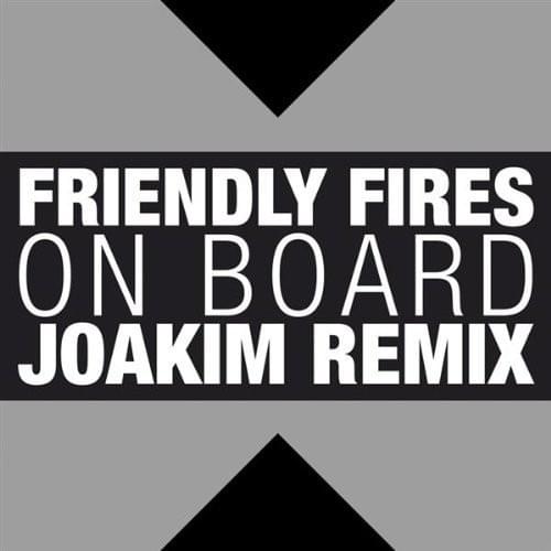 On Board (Joakim Remix)