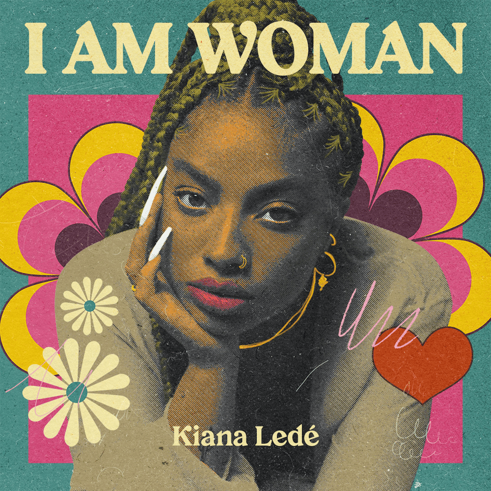 I AM WOMAN - EP