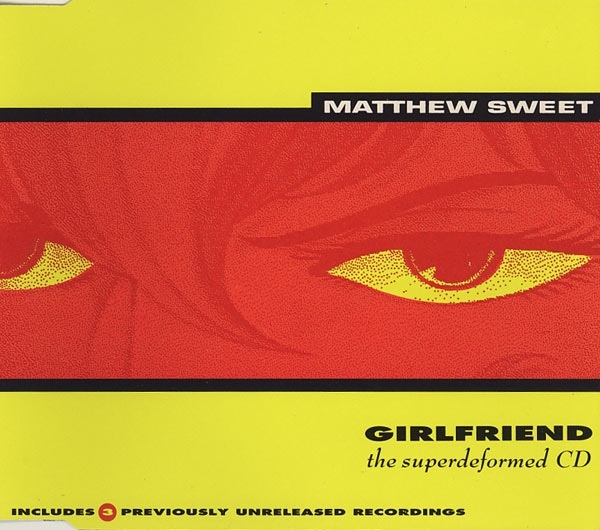 Girlfriend: The Superdeformed CD