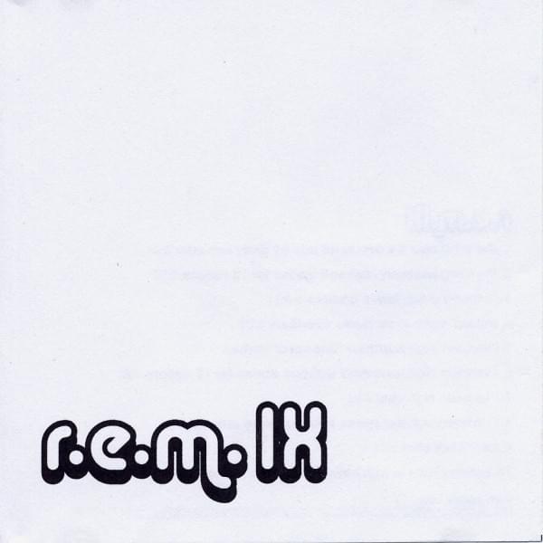 r.e.m.IX