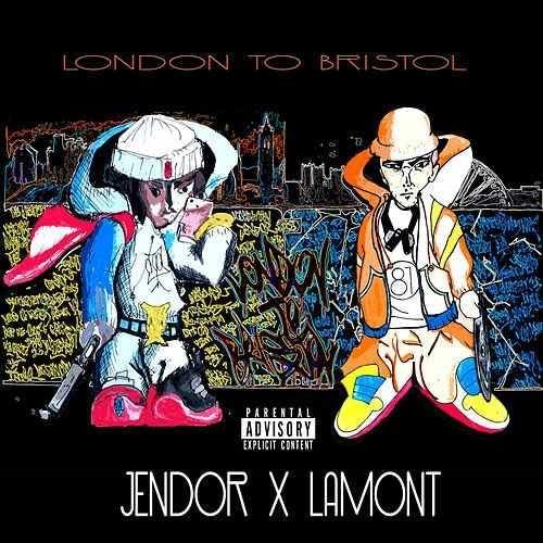 London to Bristol - EP