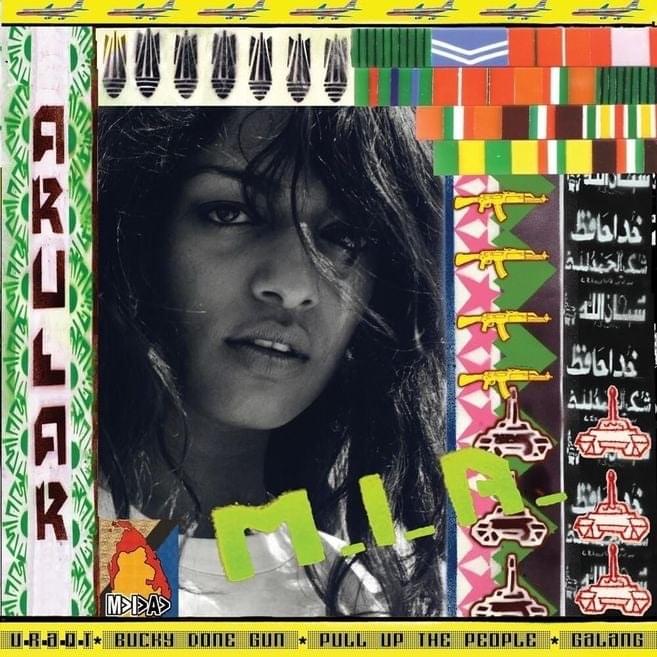 Arular (Bonus Edition)