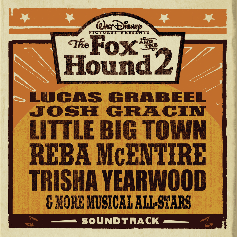 The Fox and the Hound 2 (Soundtrack from the Motion Picture)