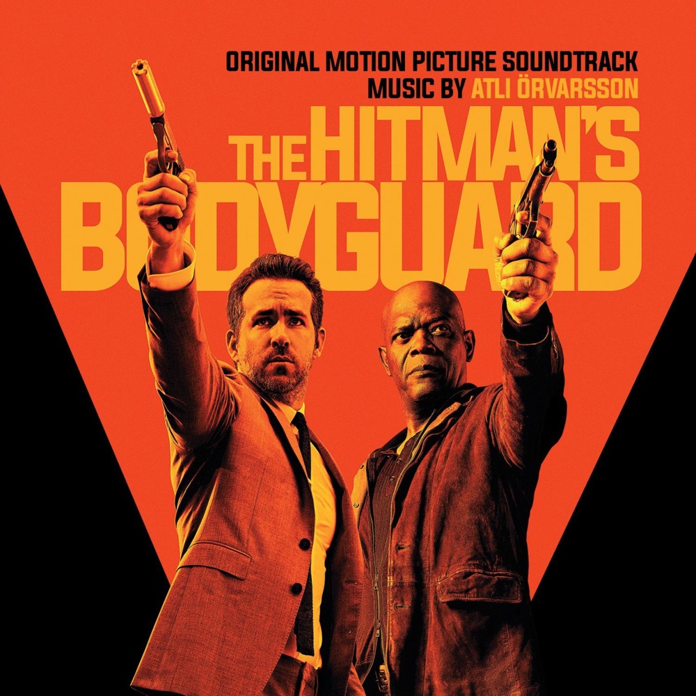 The Hitman’s Bodyguard (Original Motion Picture Soundtrack)