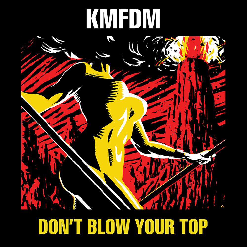 Don’t Blow Your Top
