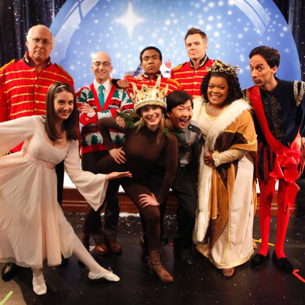 Regional Holiday Music