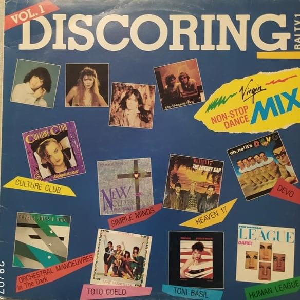 Discoring Vol. 1