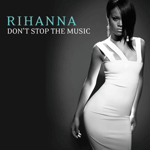 Don’t Stop The Music (Single EP)