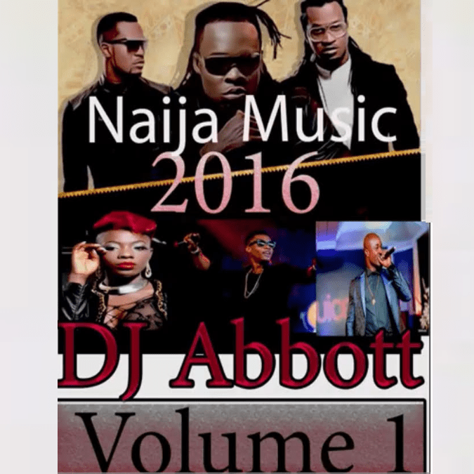 Naija Music 2016, Vol. 1