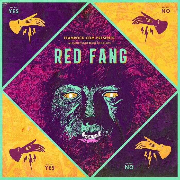 TeamRock.com presents an Absolute Music Bunker Session with Red Fang
