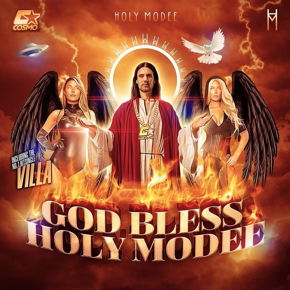 GODBLESSHOLYMODEE