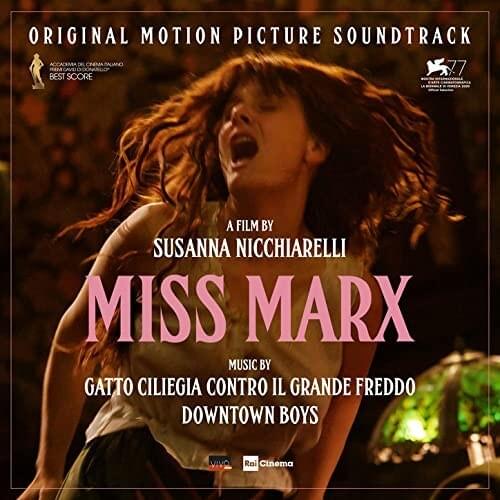 Miss Marx (Original Motion Picture Soundtrack)