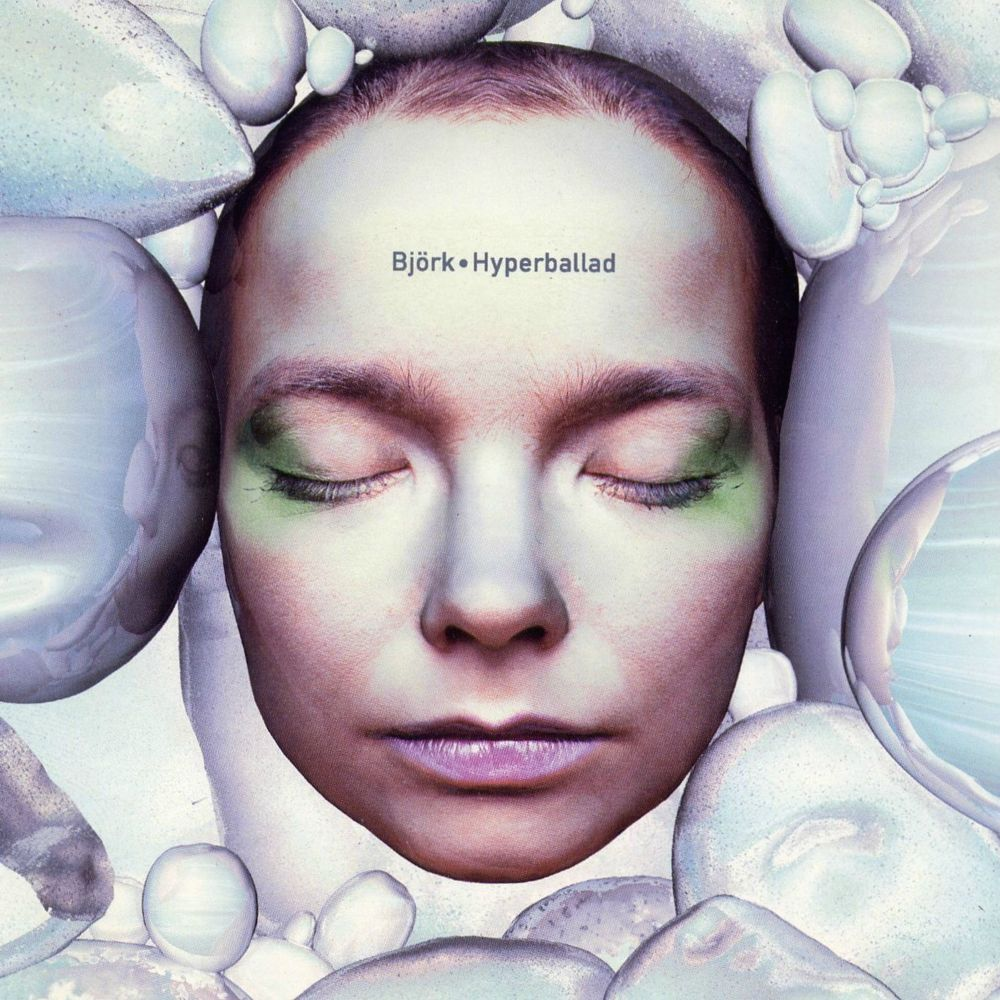 Hyper-ballad (Single 1)