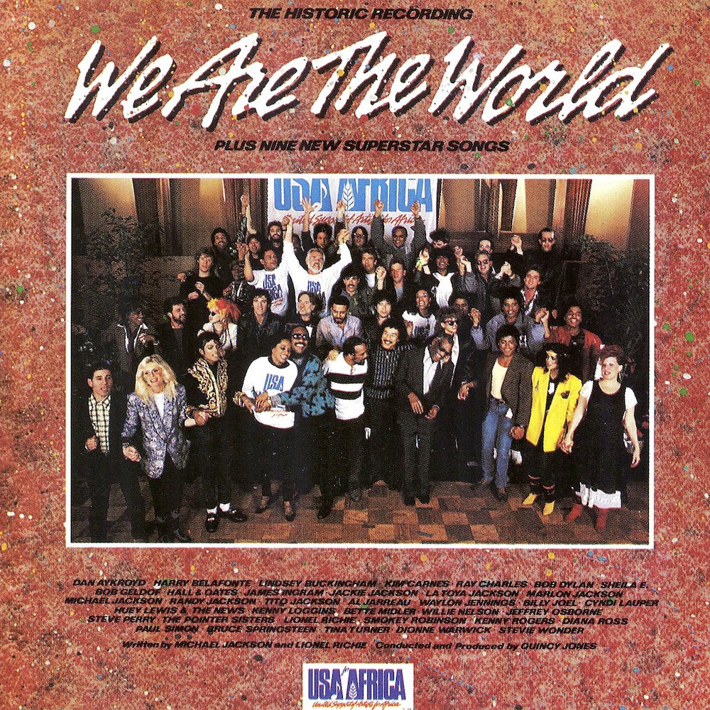 We Are the World