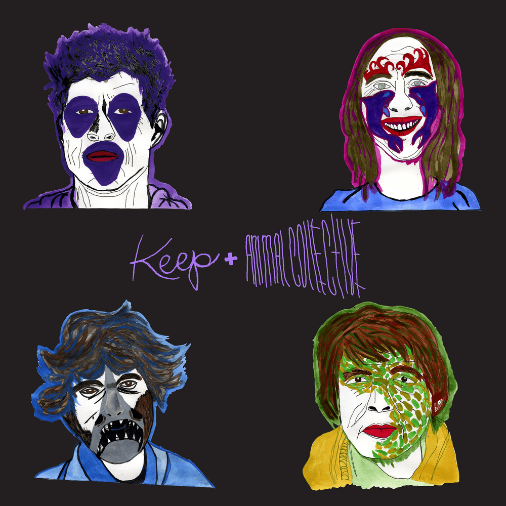 Keep + Animal Collective