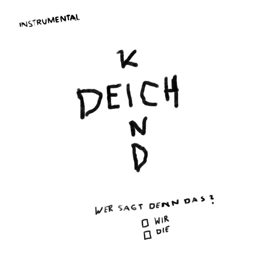 Wer Sagt Denn Das? (Instrumental)
