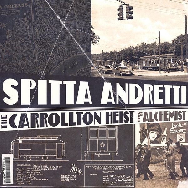 The Carrollton Heist 
