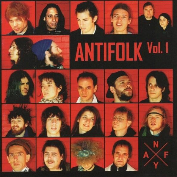 Antifolk Vol. 1
