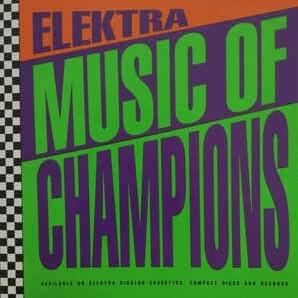 Elektra: Music Of Champions