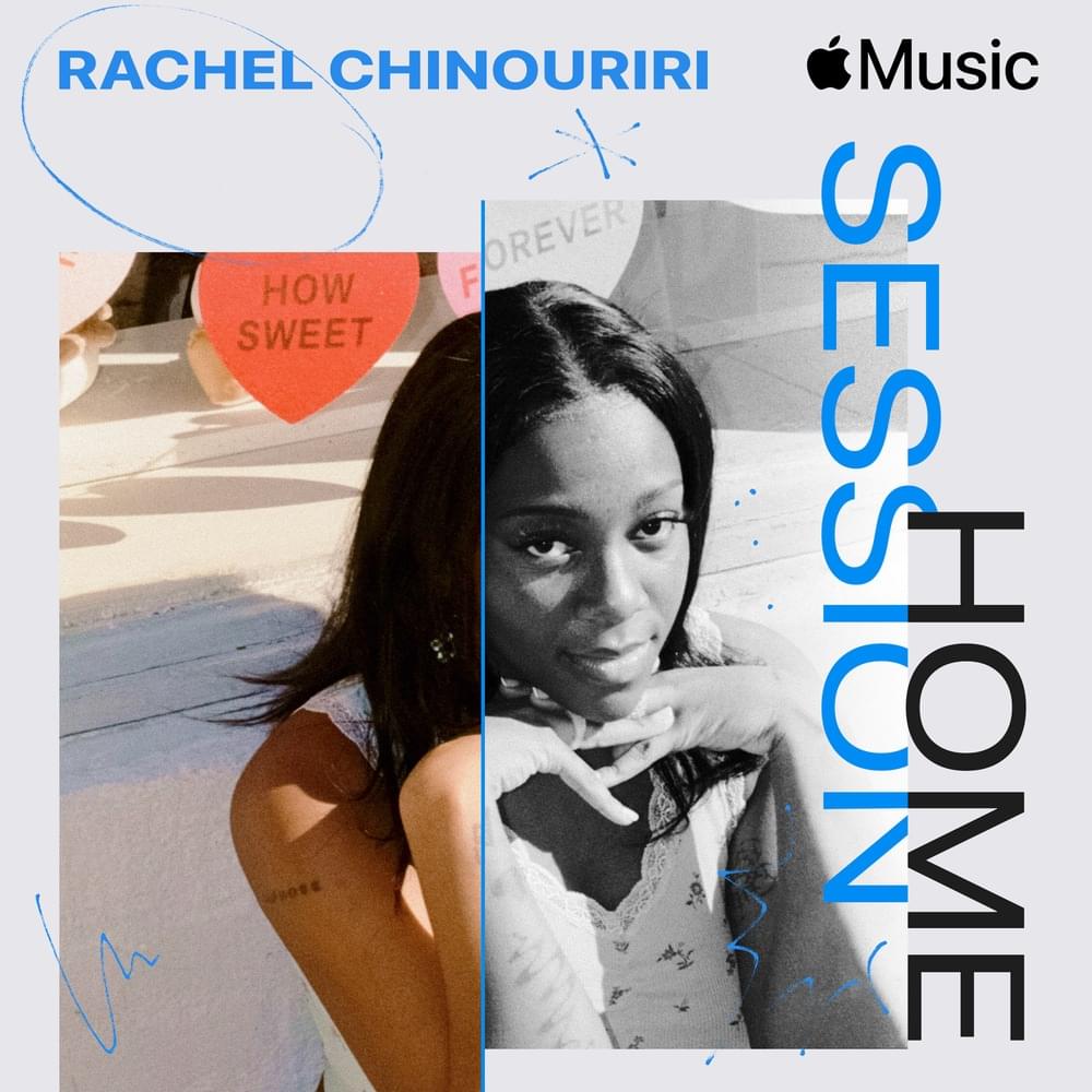 Apple Music Home Session: Rachel Chinouriri