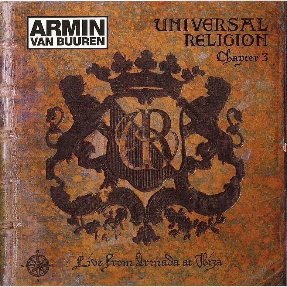 Universal Religion Chapter 3 (Recorded live at Amnesia, Ibiza)