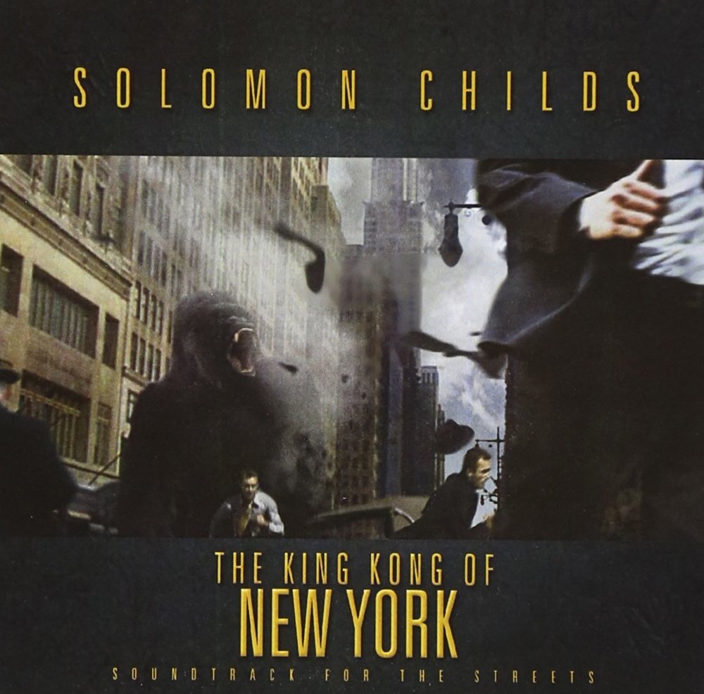 The King Kong of New York