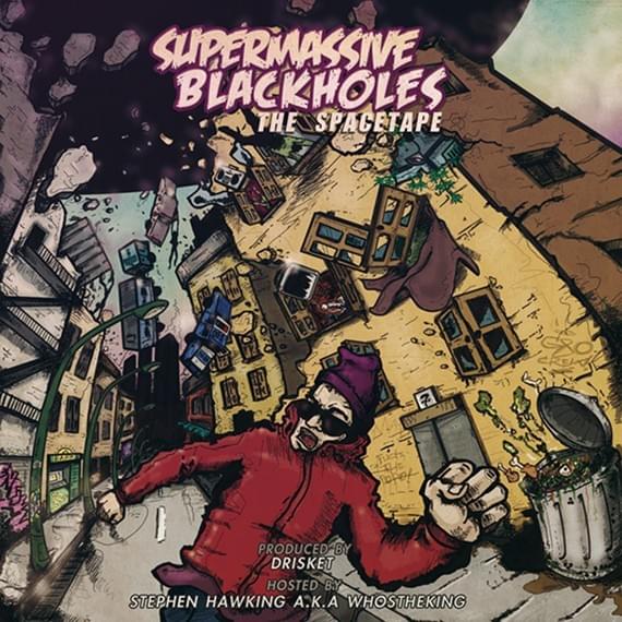 Supermassive Black Holes The Spacetape