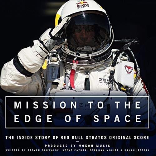 Edge of Space: The Inside Story of Red Bull Stratos
