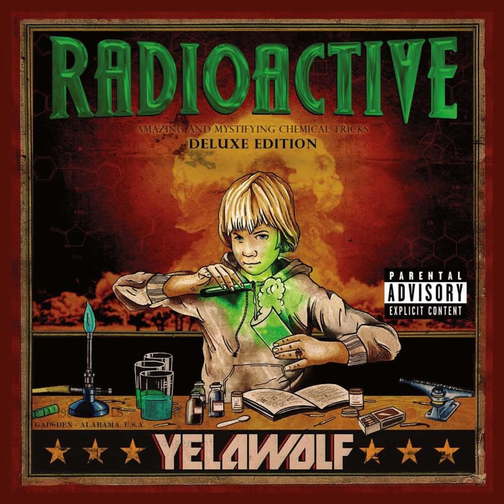 Radioactive (Deluxe Version)