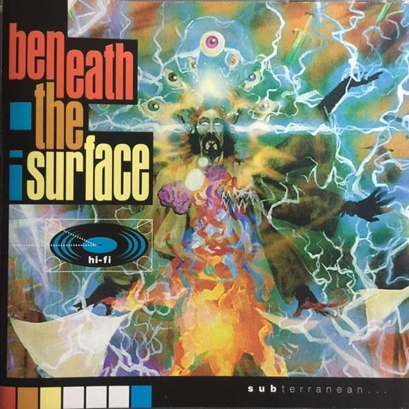 Beneath the Surface (Celestial Recordings)