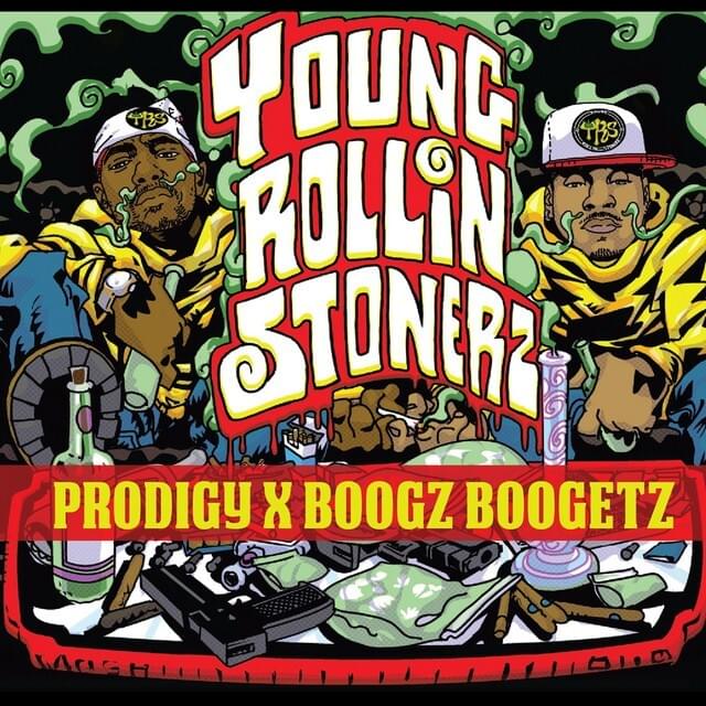 Young Rollin Stoners