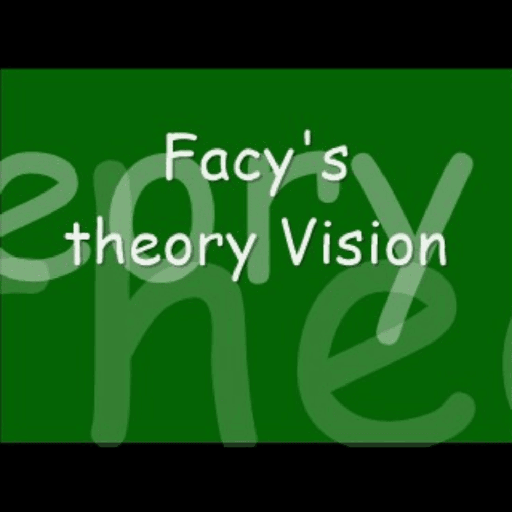 Facy’s theory vision
