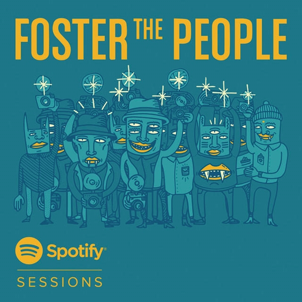Spotify Sessions (Live from The Village)