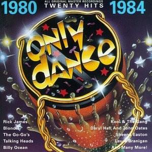 Only Dance 1980-1984 