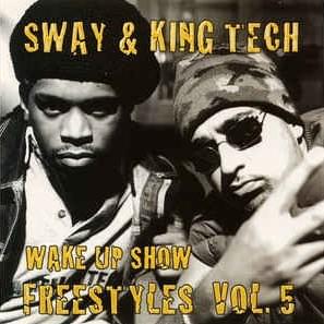 Wake Up Show Freestyles Vol. 5