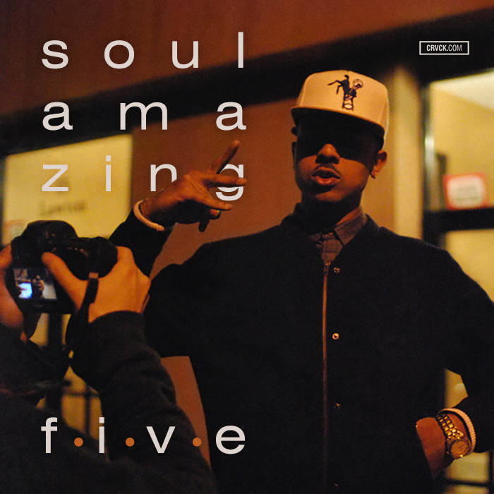 Soul Amazing (Part Five)