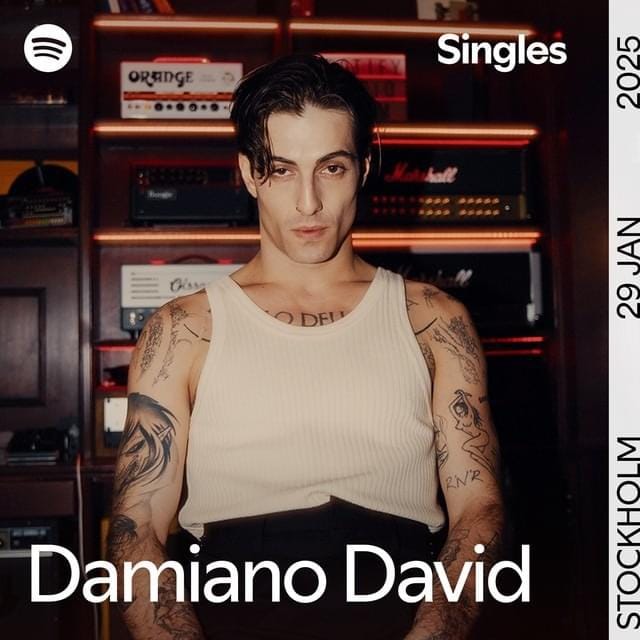 Spotify Singles