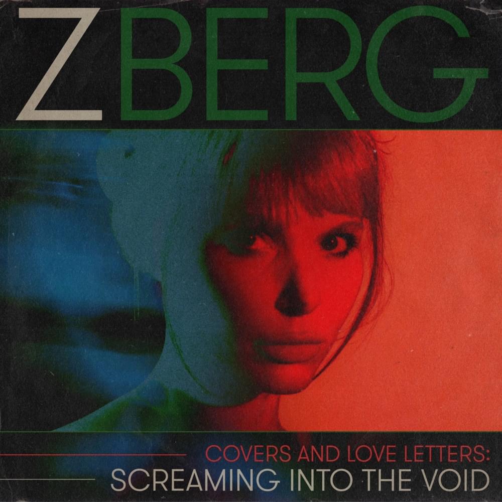 Covers and Love Letters: Screaming into the Void - Single