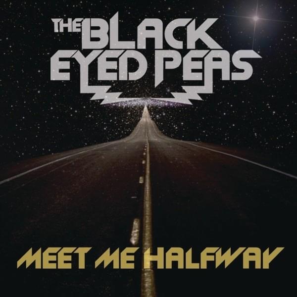 Meet Me Halfway (UK Version) - EP