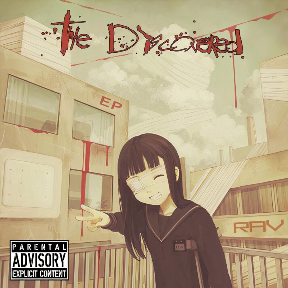 The Discovered EP