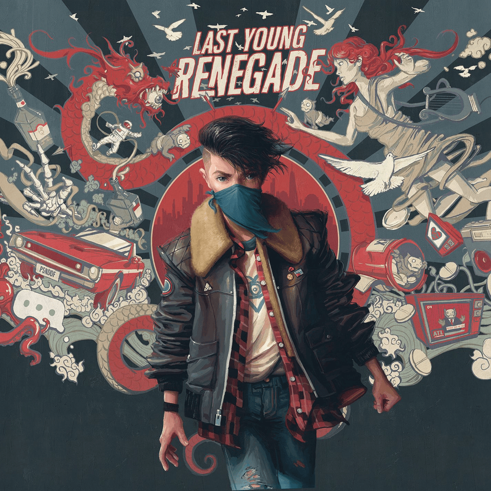 Last Young Renegade (Japanese Edition)