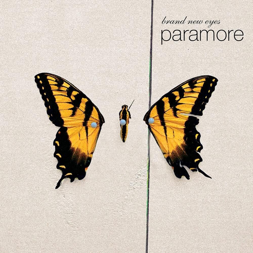 brand new eyes (Deluxe Version)